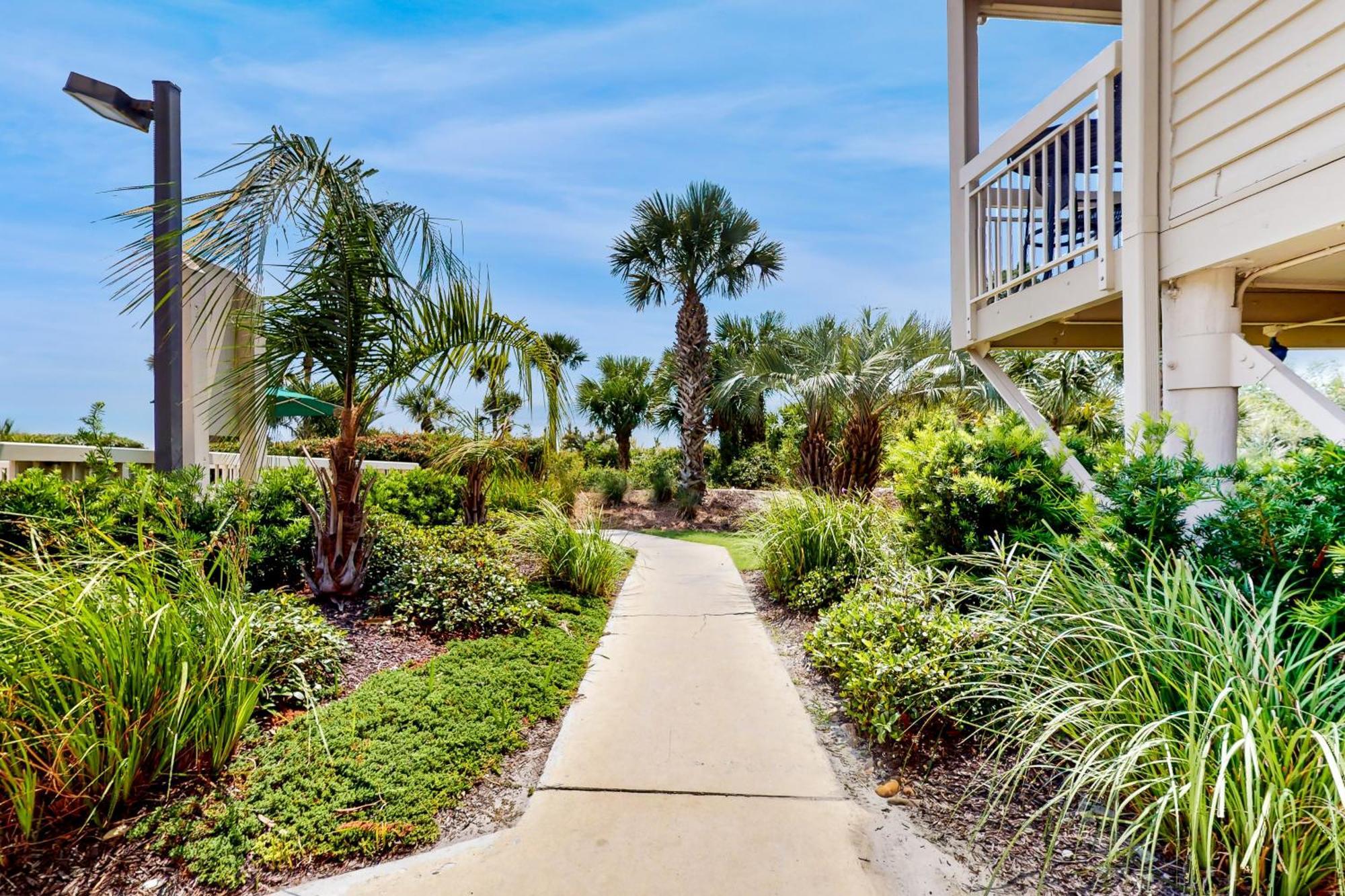 Breakers 311 Apartment Hilton Head Island Exterior photo