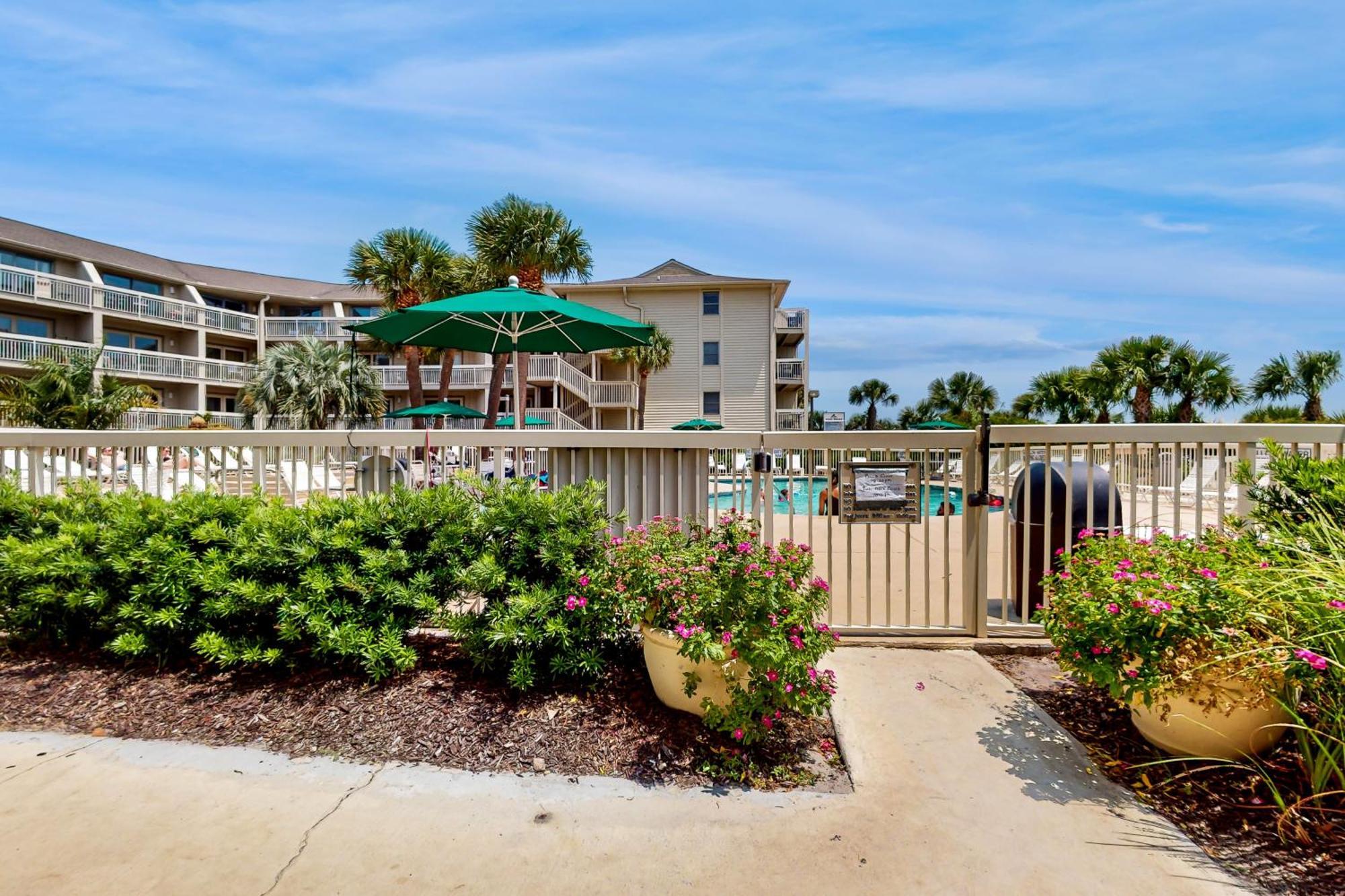 Breakers 311 Apartment Hilton Head Island Exterior photo