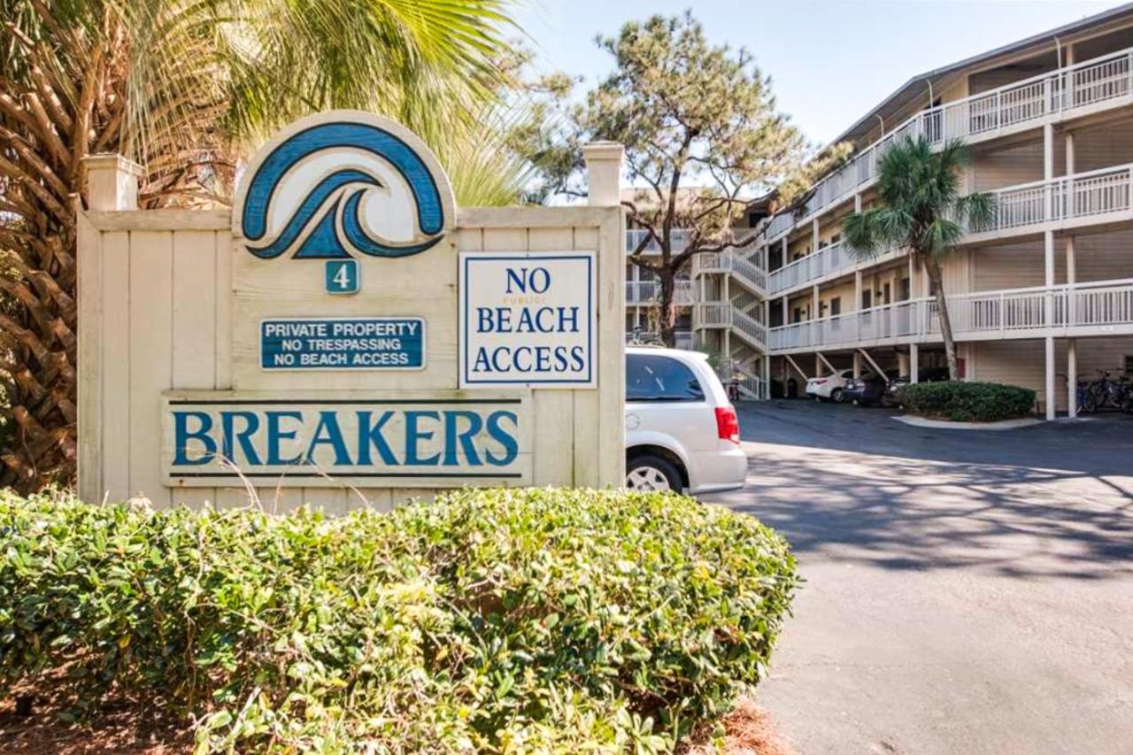 Breakers 311 Apartment Hilton Head Island Exterior photo